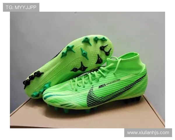 刺客15绿色球星足球鞋极速快感革新设计引领赛场风潮