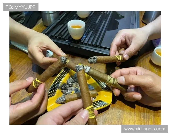 足球星雪茄：探索独特香气与球场精神的完美结合