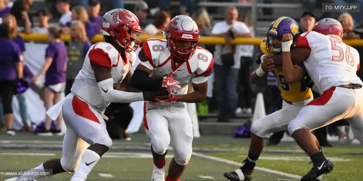 热血赛事，一触即发！🔥⚽